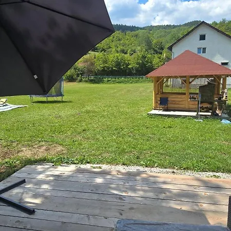River Villa Olovo