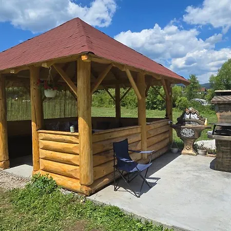 River Βίλα Olovo (Zenica-Doboj)