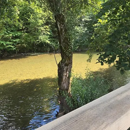 Βίλα River Olovo (Zenica-Doboj)